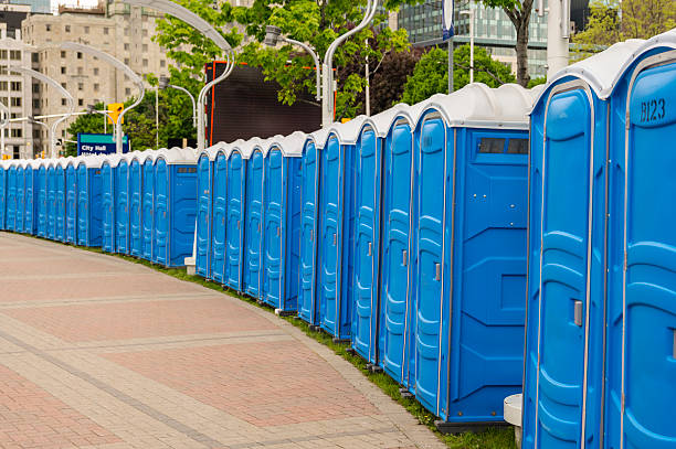 Types of Portable Toilets We Offer in La Grange, KY